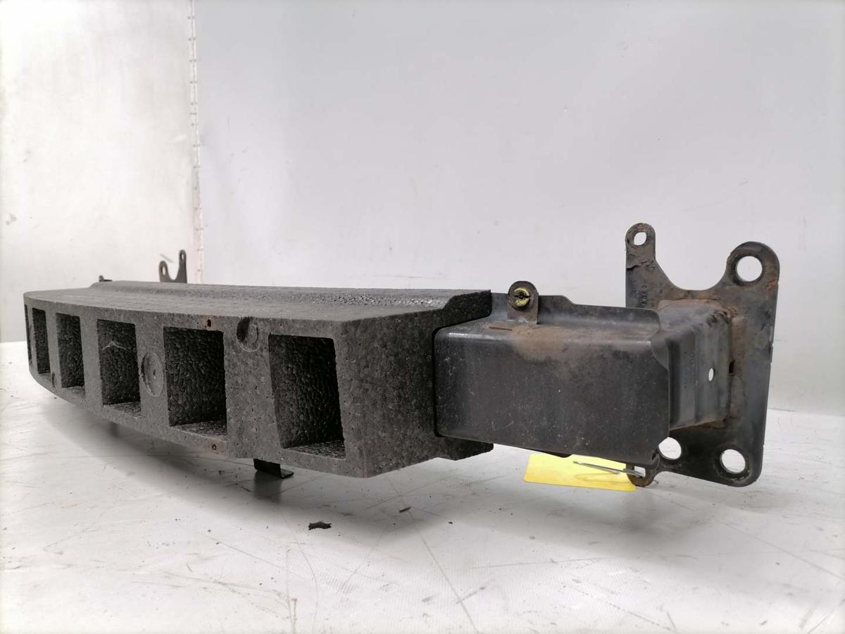 Skoda Fabia 2 original Tr&auml;ger Verst&auml;rkung Sto&szlig;stange Stossf&auml;nger vorn Bj.2009